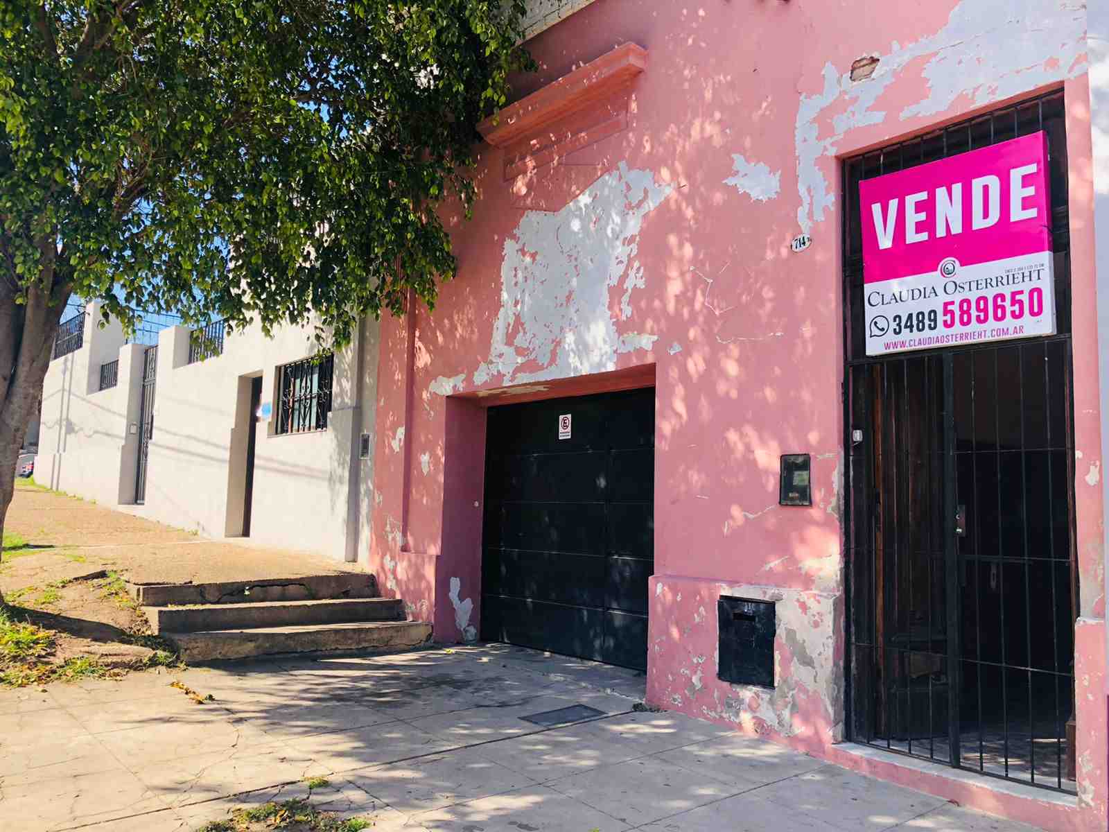 Oportunidad de Vta. A remodelar.