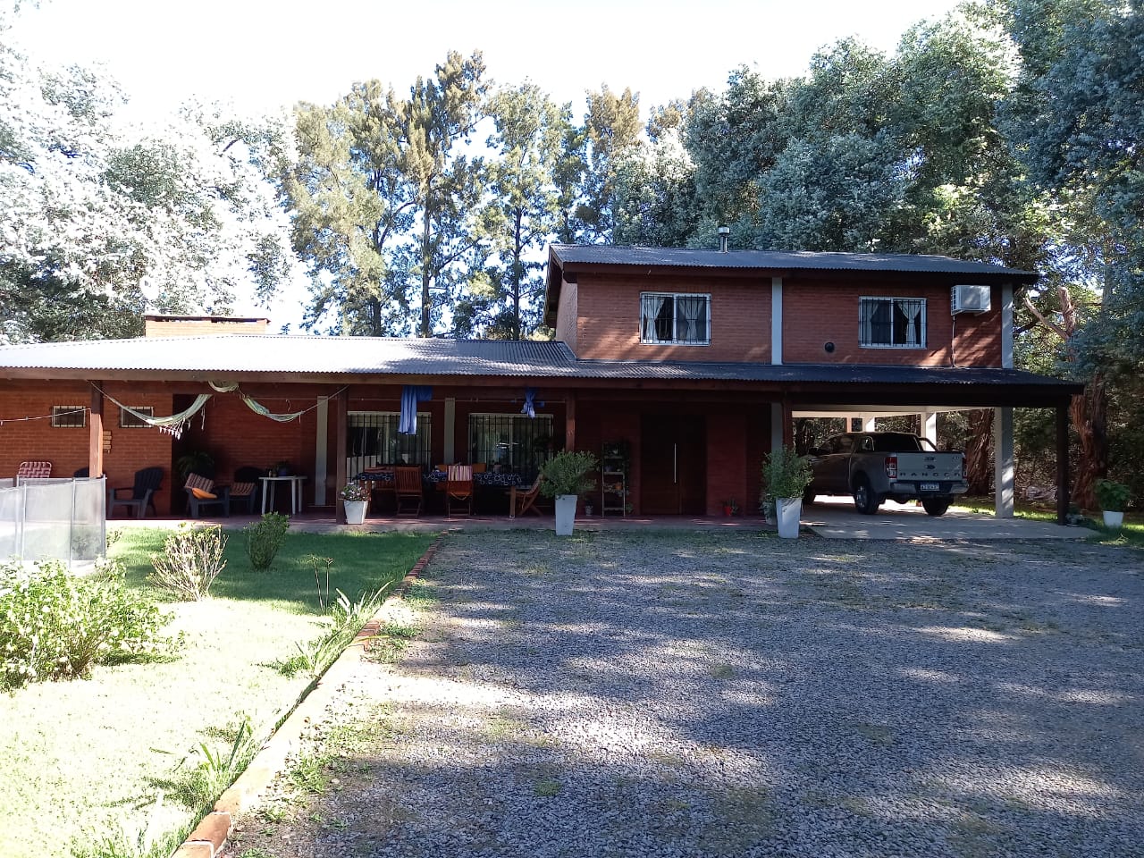 CASA EN SAN JORGE PERMUTO POR CASA EN EL PUEBLO LOS CARDALES