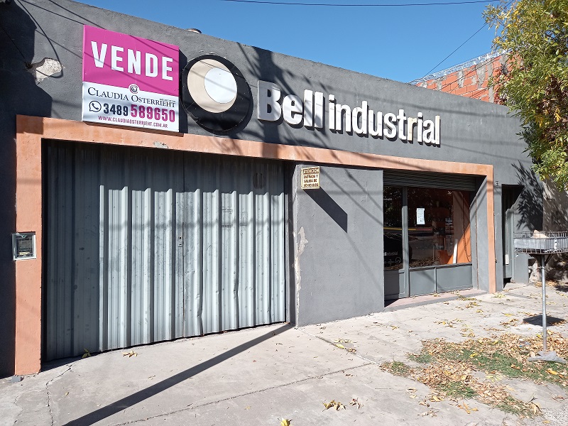 Local Comercial con depósito