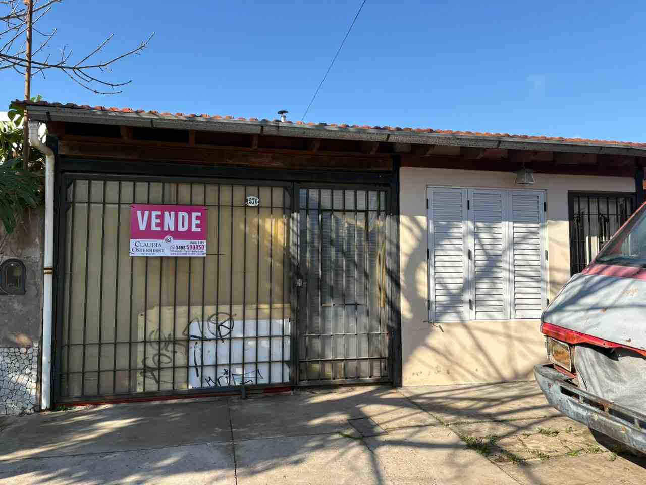 VENTA EN ZARATE HERMOSA ZONA