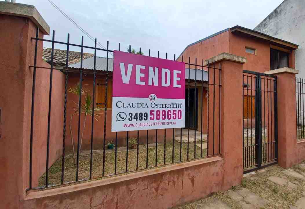 Oportunidad de Vta. 70% construida.