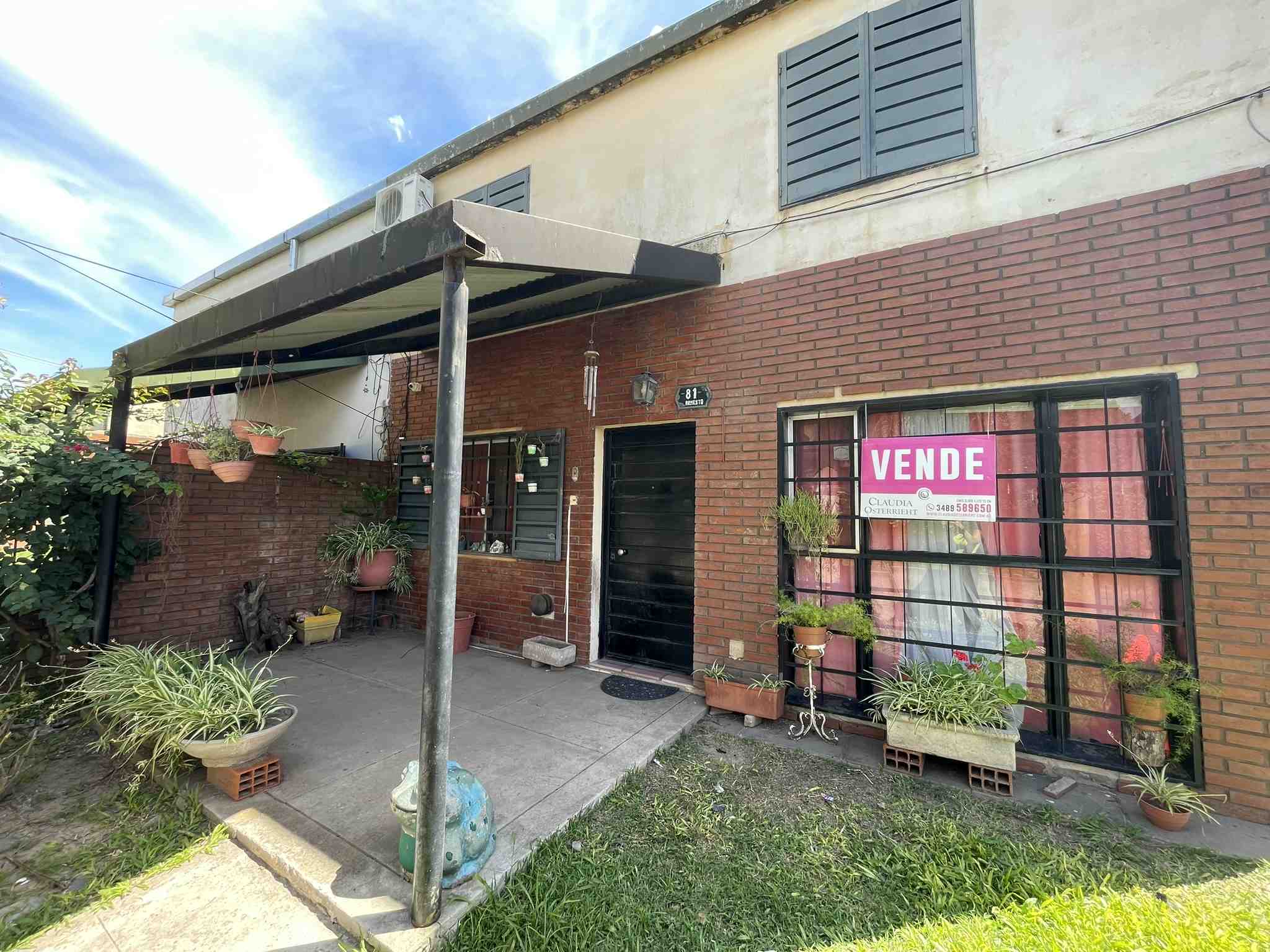 Casa en Venta en Campana (Armesto 81)