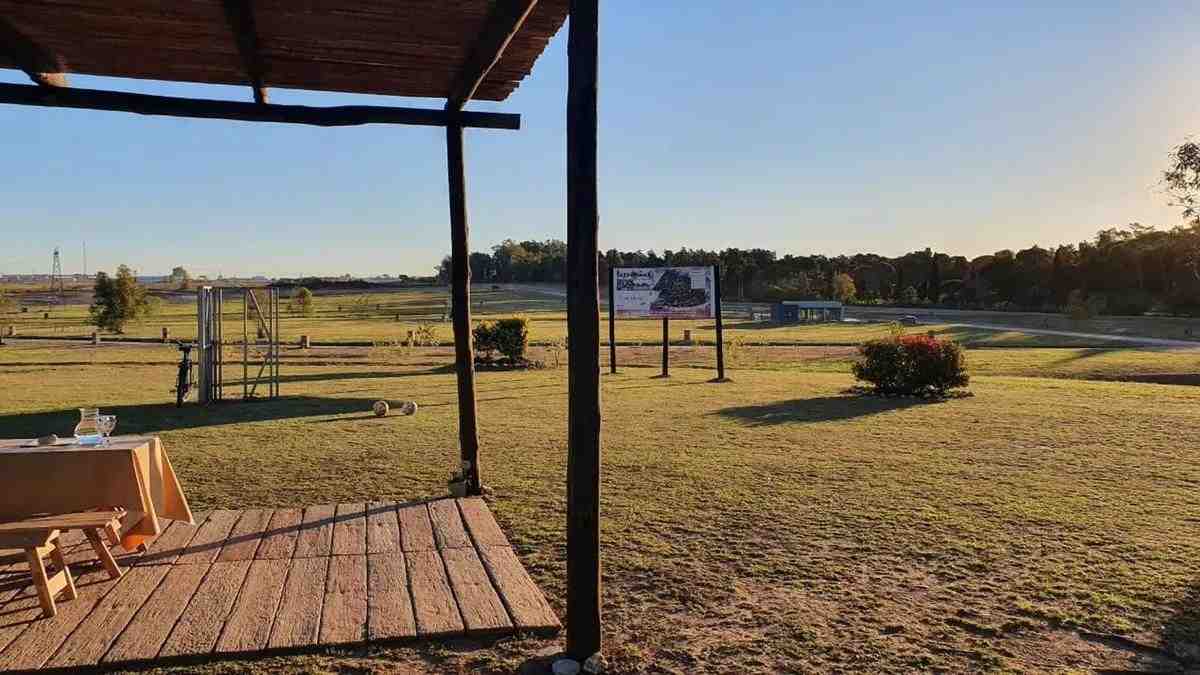 Se Vende terreno en Zárate Golf Park Barrio Cerrado