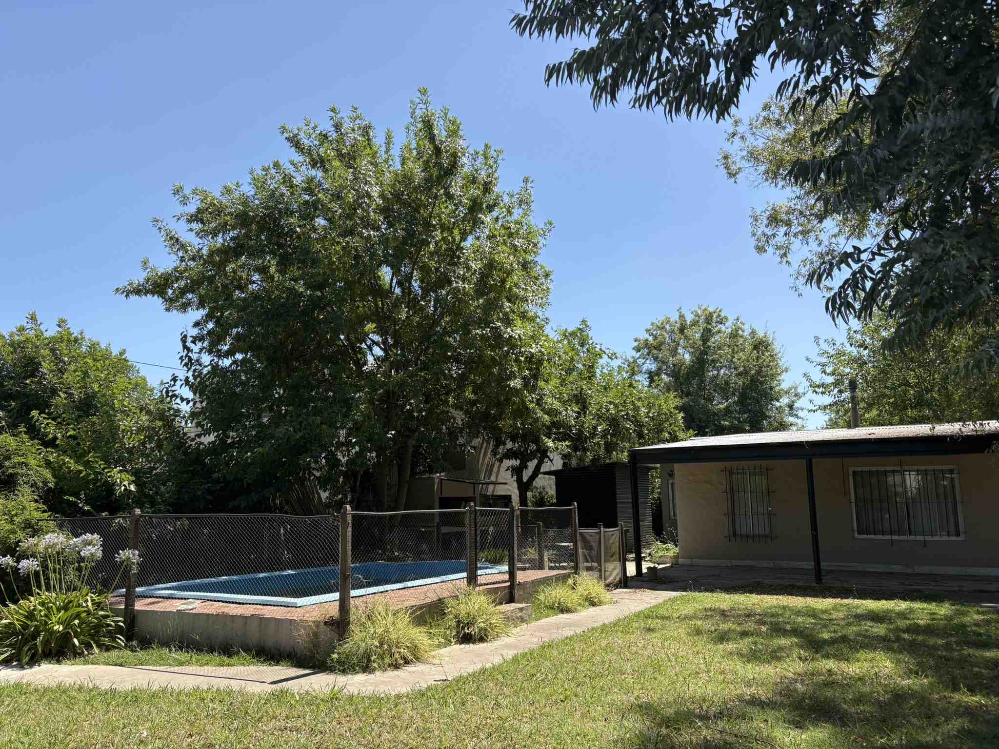 FACILIDAD DE PAGO - QUINTA EN VENTA – BARRIO LOS PIONEROS 