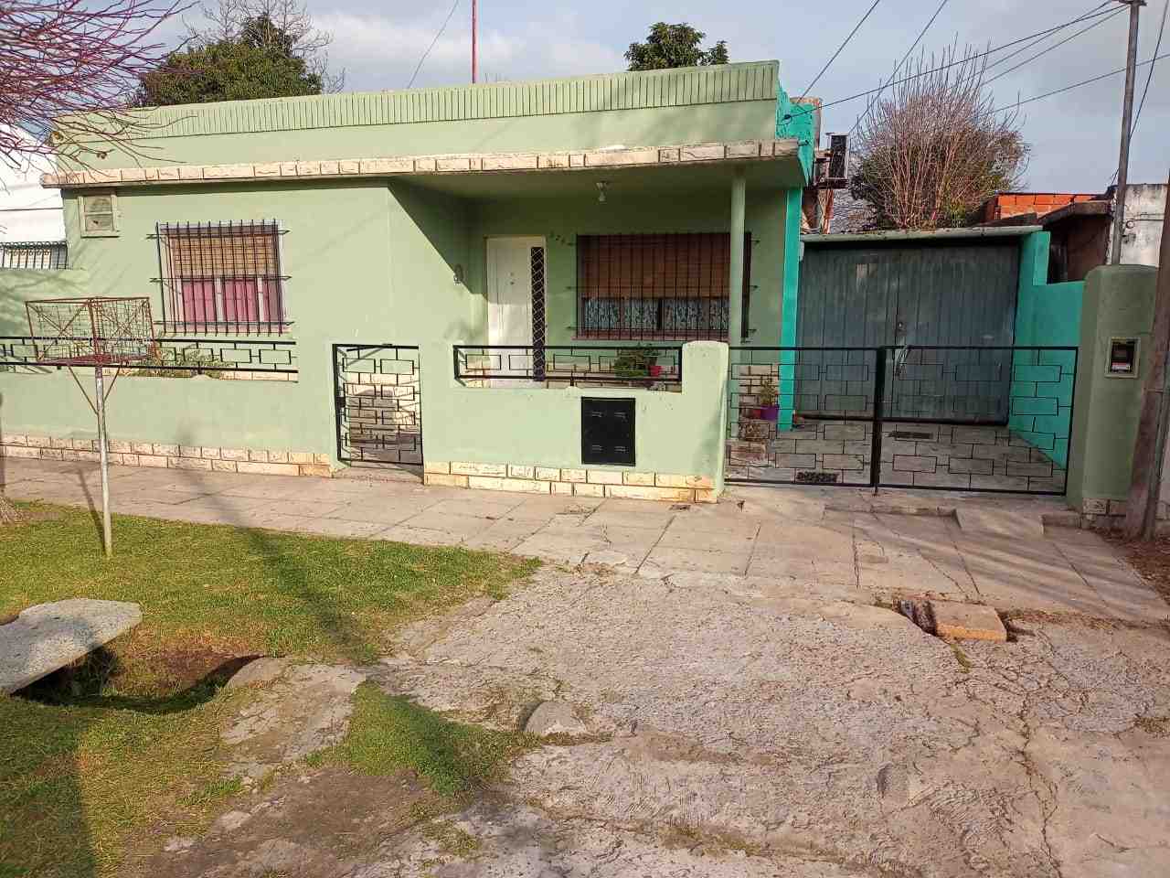 Se vende casa de dos dormitorios en Villanueva !!!