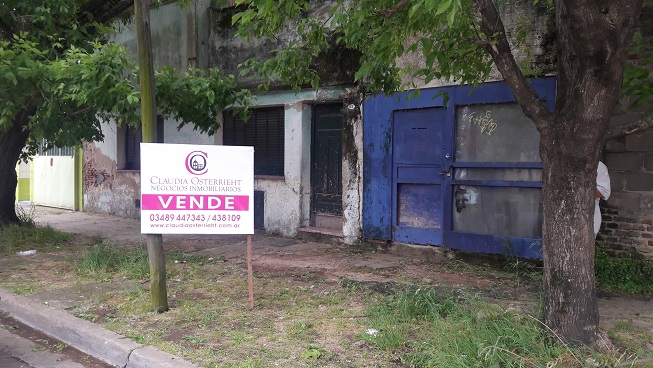 IMPORTANTE TERRENO EN ZONA CÉNTRICA DE CAMPANA