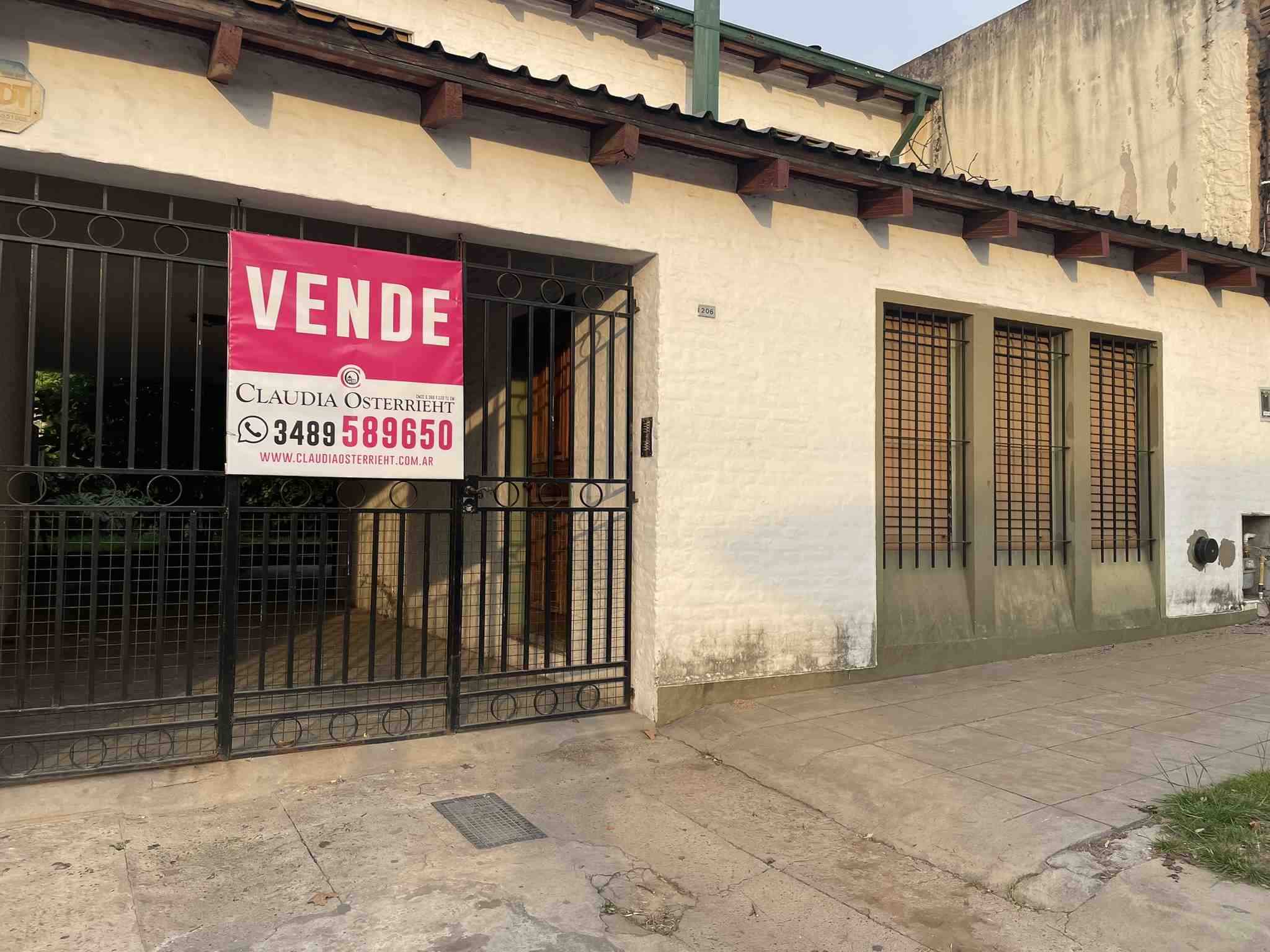 Casa en Venta en Campana (Rawson  206)