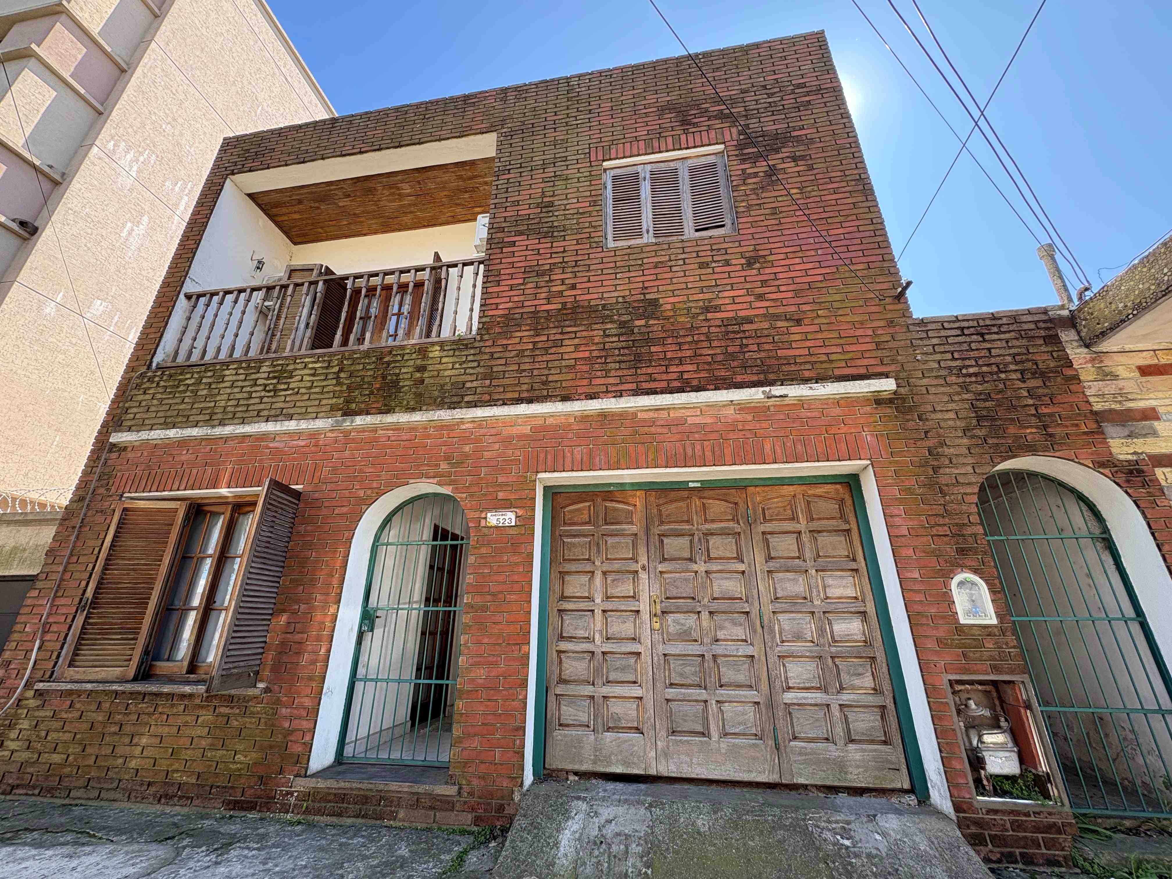 Casa en Venta en Campana (Ameghino  523)
