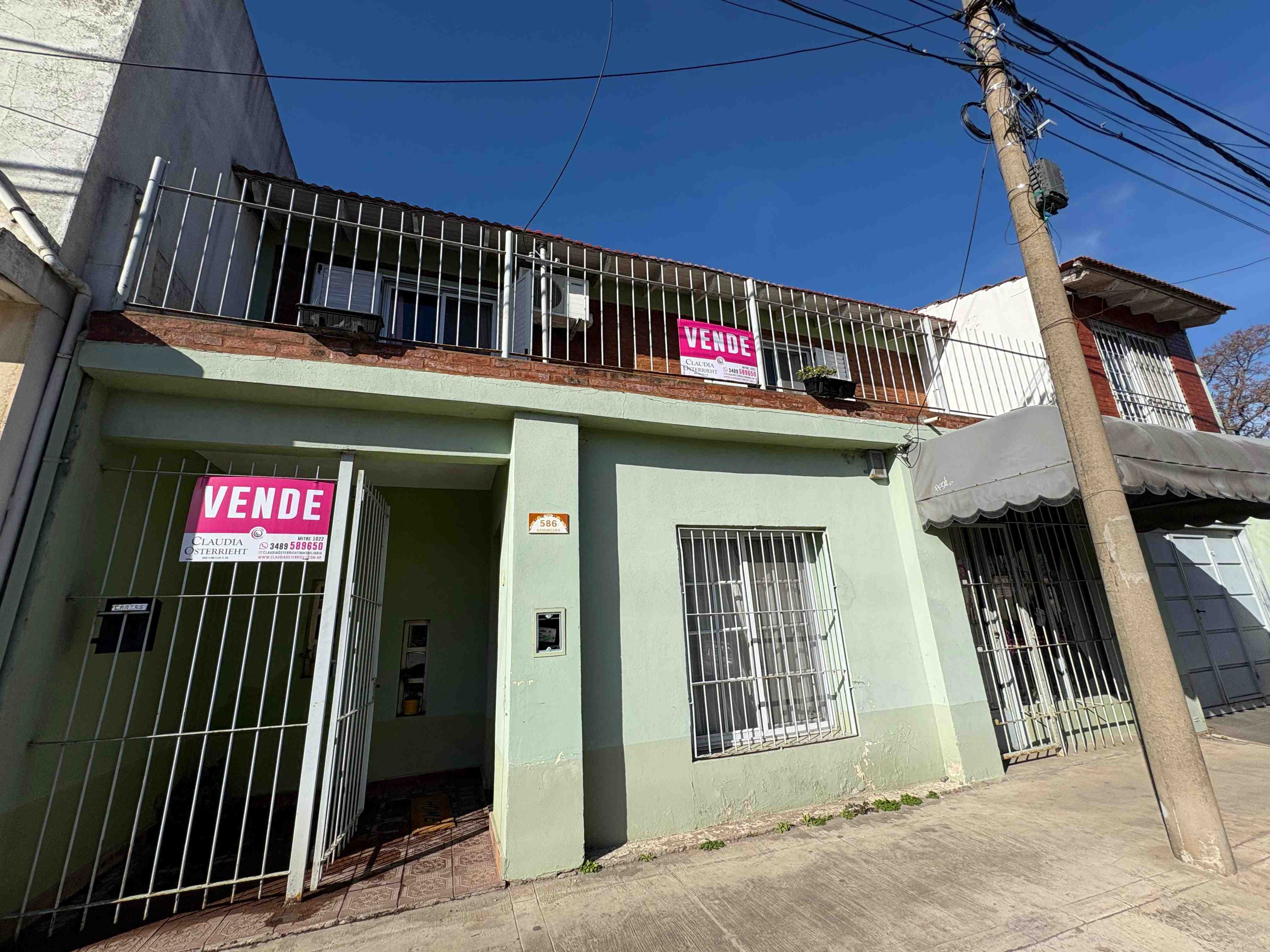 Casa en Venta en Campana (Namuncura 586)