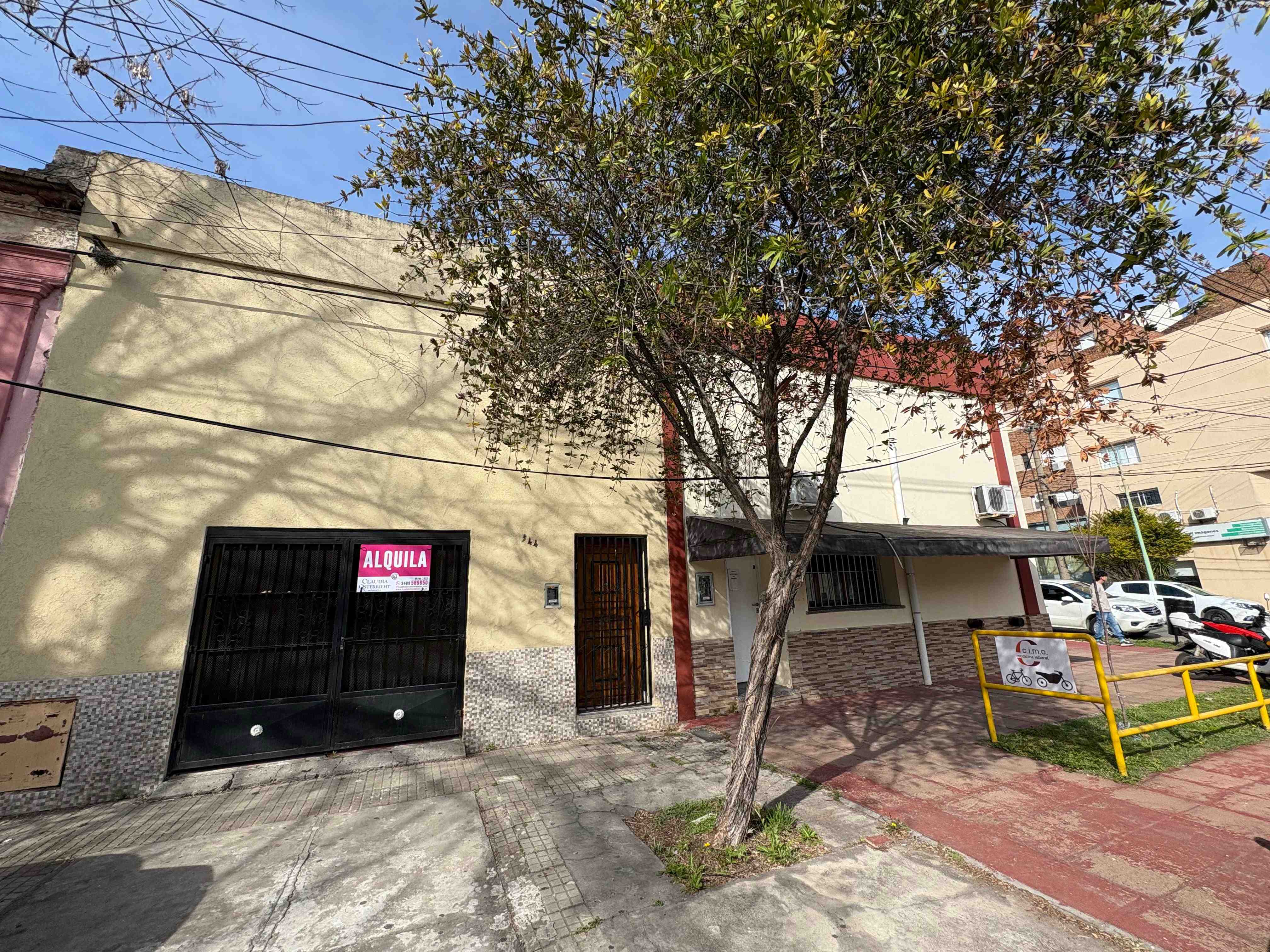 Casa en Alquiler en Campana (Becerra  944)