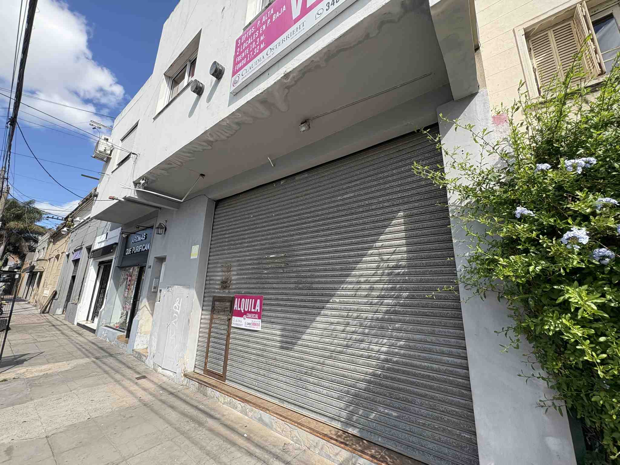 Local en Alquiler en Campana (Becerra  840)