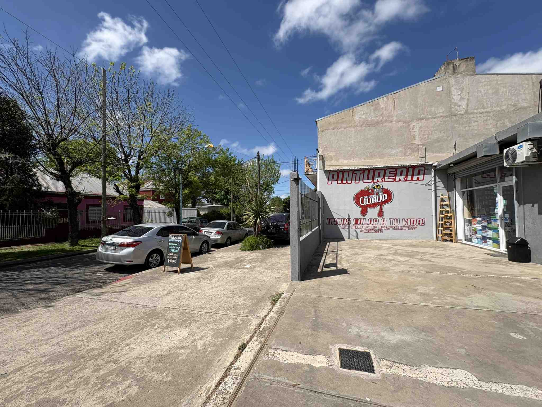 Local en Alquiler en Campana (Barnetche  2223)