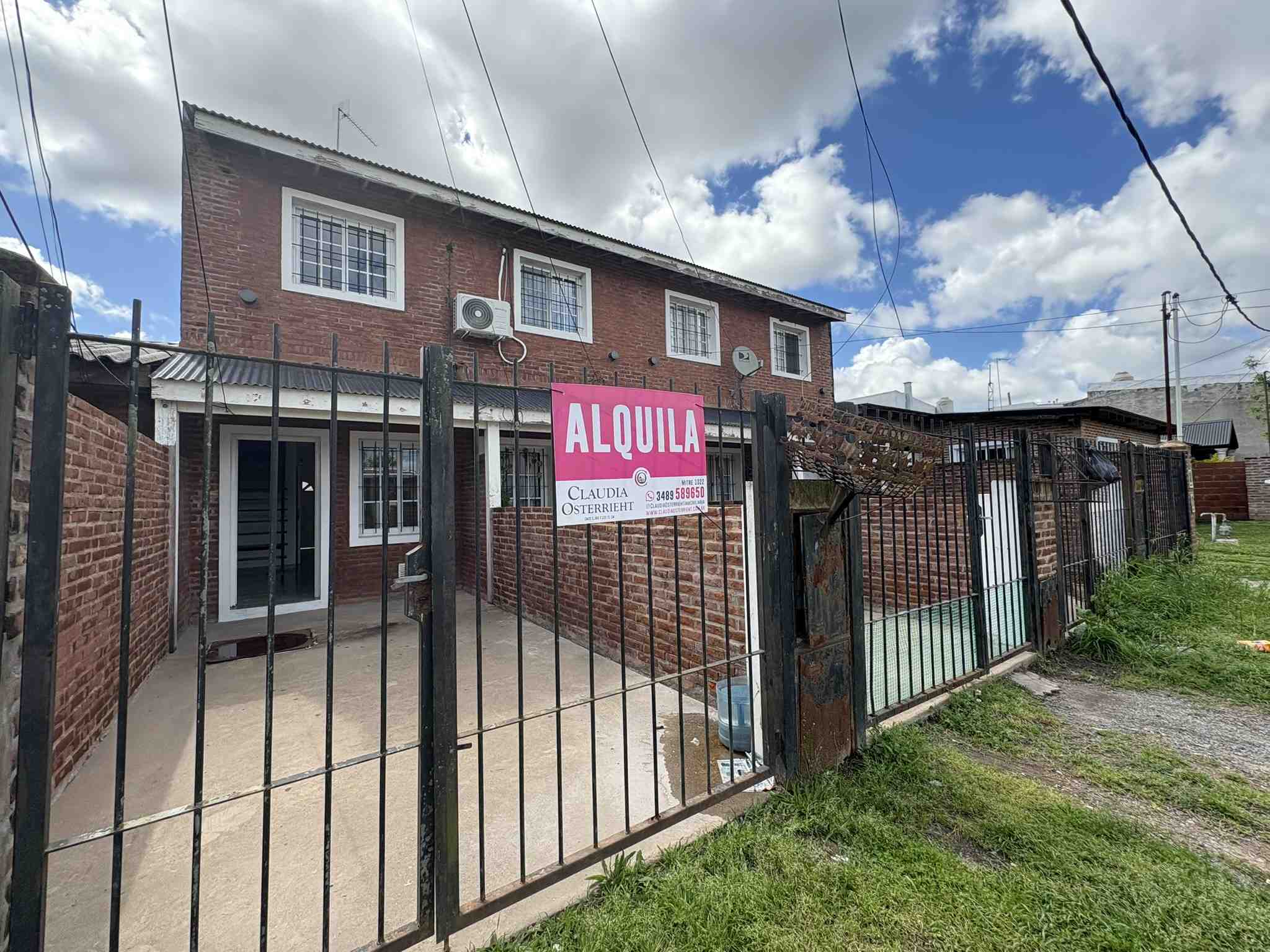Duplex en Alquiler en Campana (Sin nombre  2221)