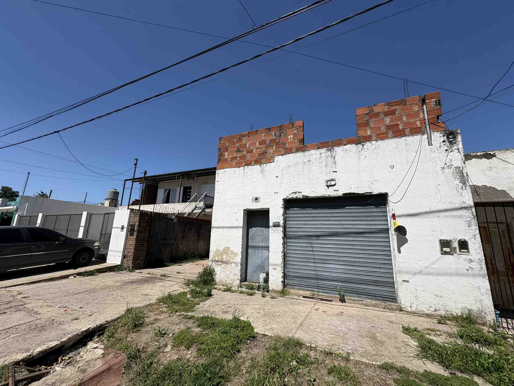 Depósito en Venta en Campana (Colon  1480)