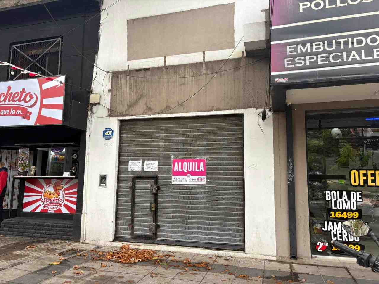 Local en Alquiler en Campana (Av. Mitre  912)