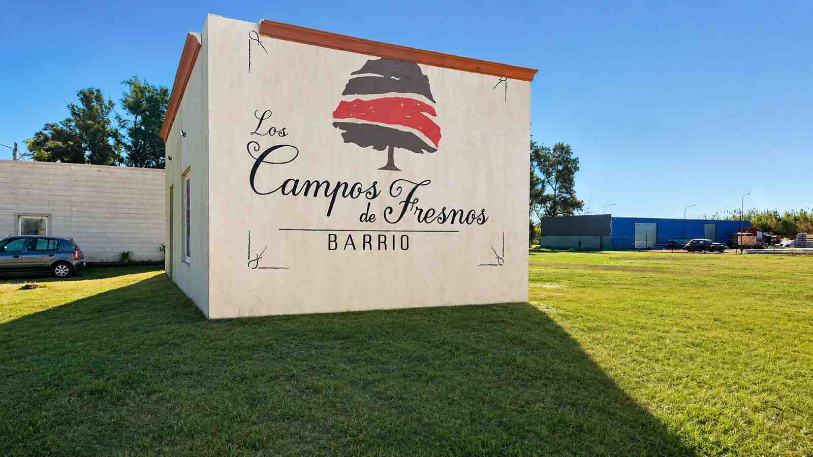 Terreno en Venta en Campana ( LOS CAMPOS DE FRESNOS LOTE 82 )