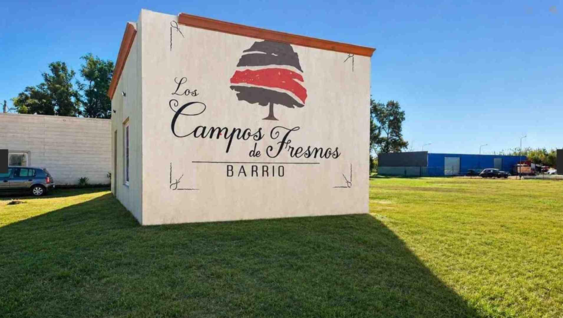 Terreno en Venta en Zárate (CAMPOS DE FRESNOS  lote 44)