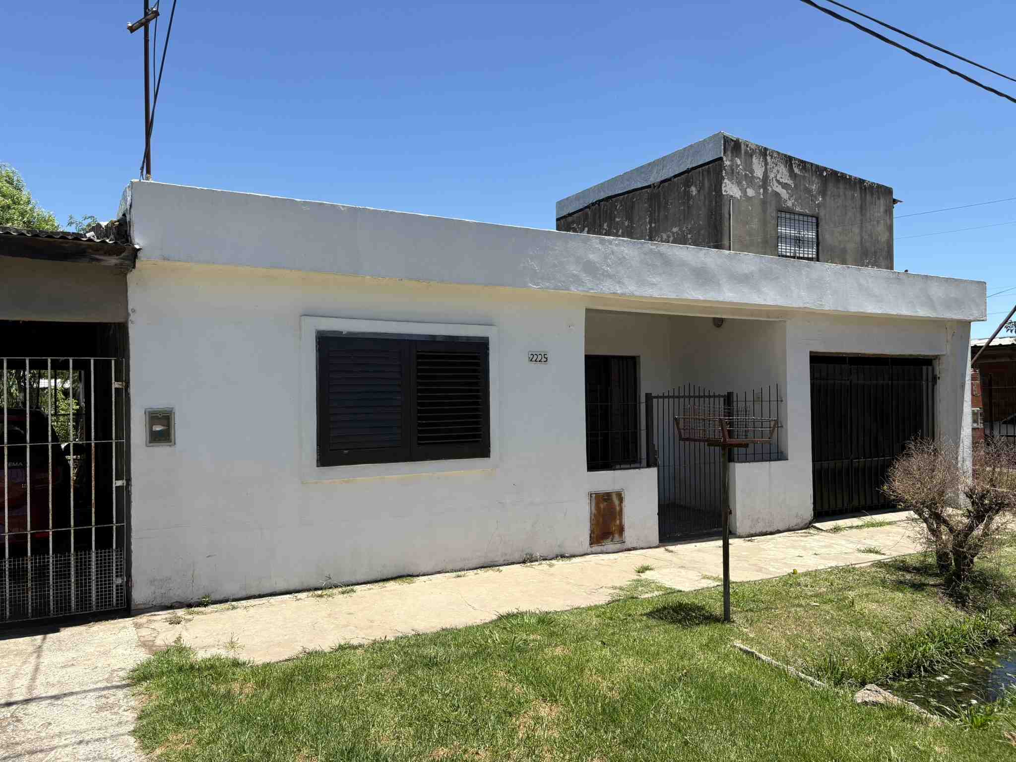 Casa en Alquiler en Campana (Belgrano  2225)