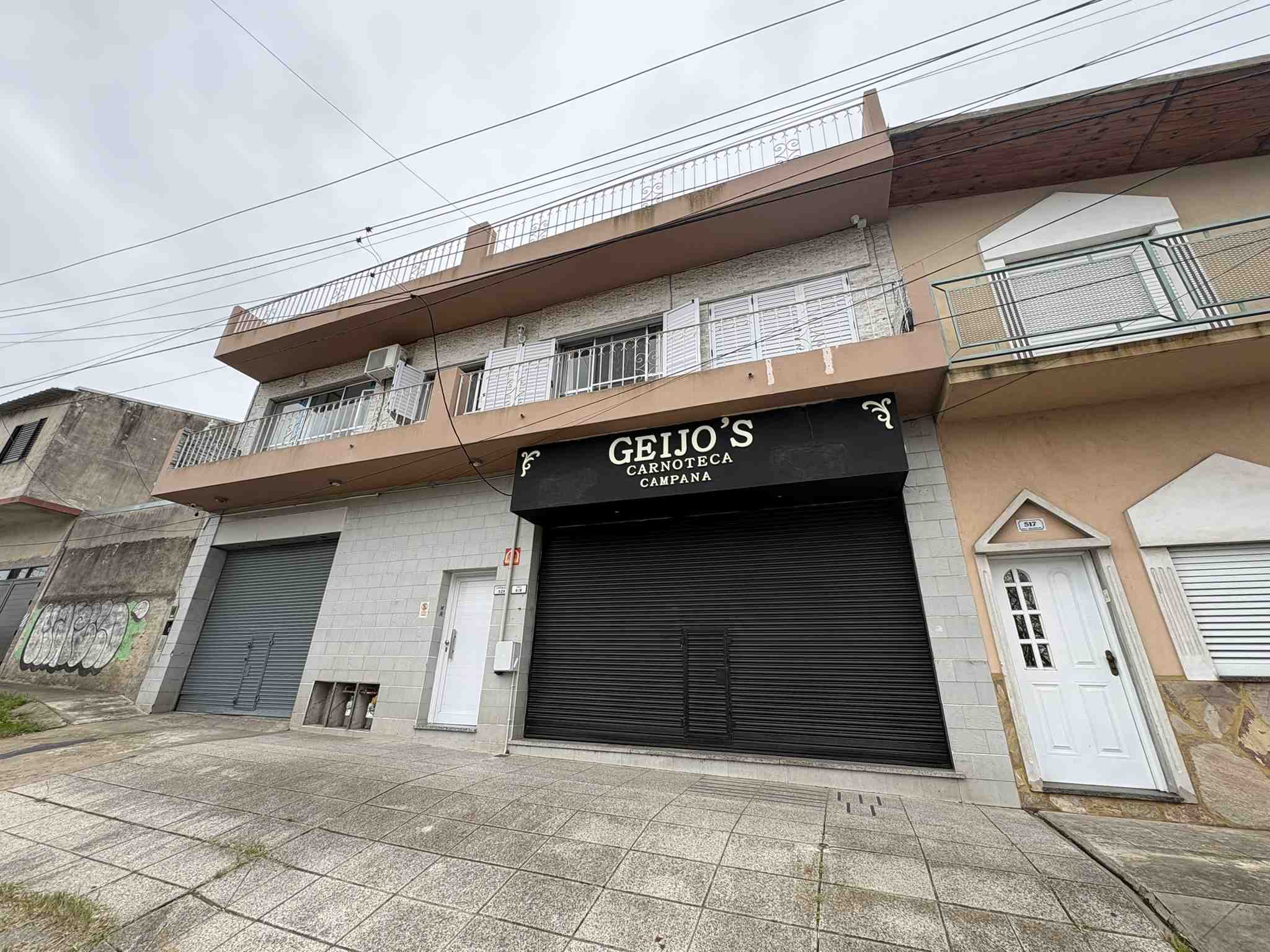 Espacio comercial en alquiler 