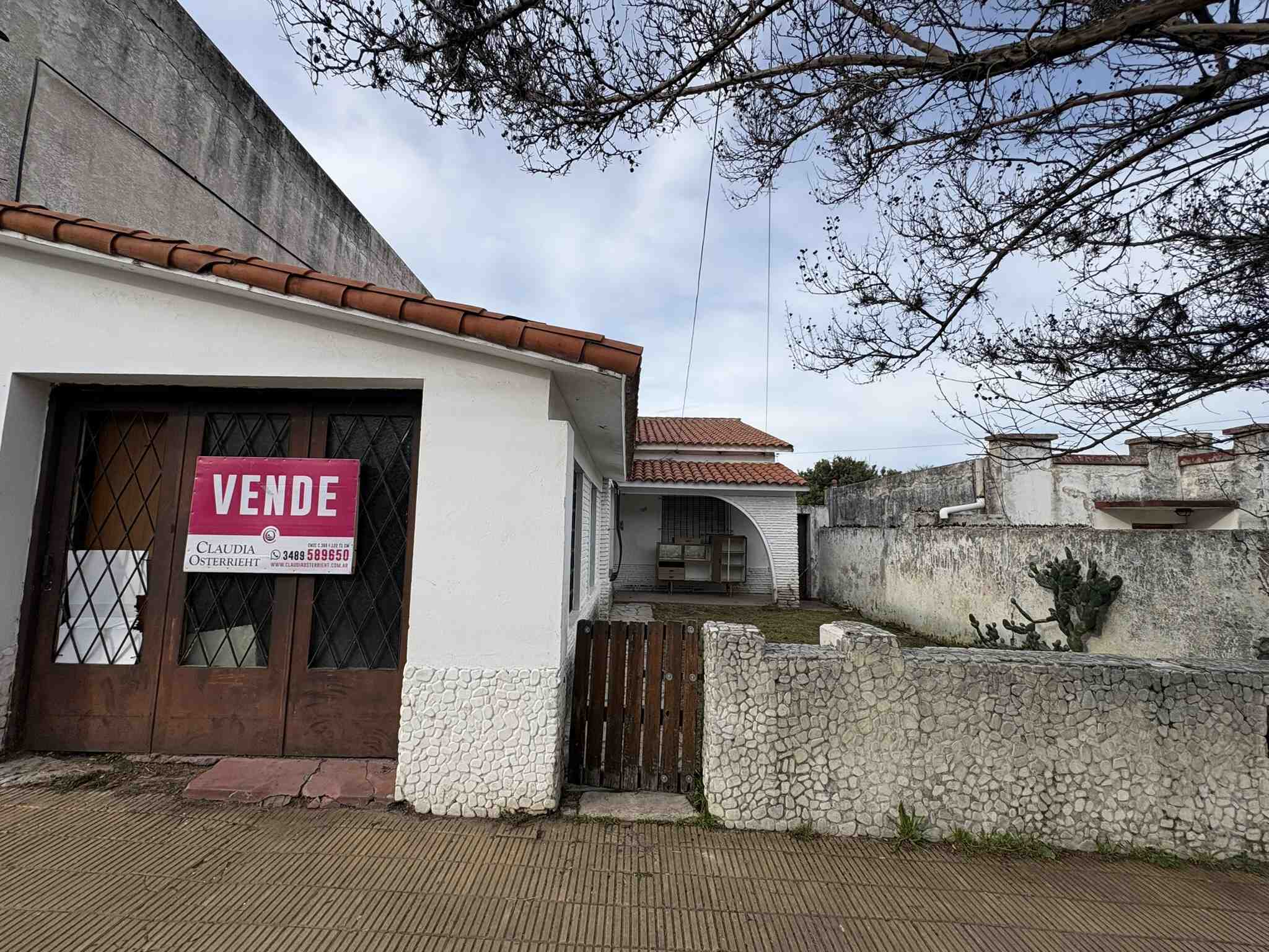  Casa a refaccionar en venta – Oportunidad de inversión