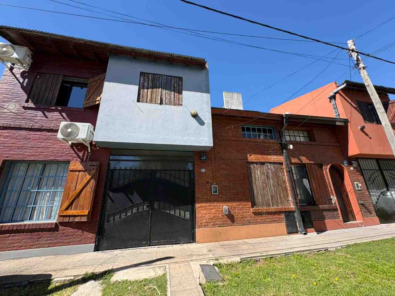 Duplex - 2 dormitorios - cochera