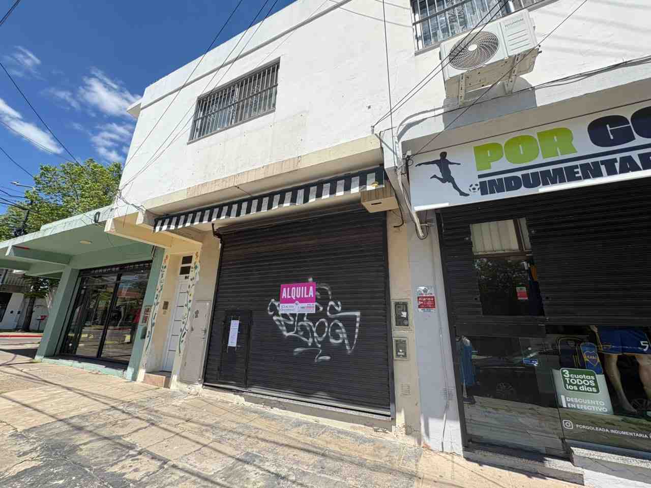 Local en Alquiler en Campana (Estrada  804 1)